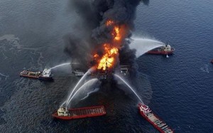 oil-spill-on-water Oil spill in the Gulf needed more scientific study.